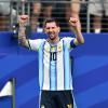Infantino applaude Messi: "Il primo giocatore di sempre per un record. Ti auguro...