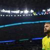 Rissa in allenamento, Neymar e Robinho jr si chiariscono: l'abbraccio dopo il gol...