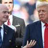 Incredibile Trump: "Ho chiamato Infantino per il rosso a Balogun, ma non ho deciso...