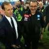 ANSA - Ricorso da Napoli per la revoca e la riassegnazione dello Scudetto 2018/19...
