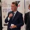 Van Gaal si complimenta con Farioli: "E' stato un grande allenatore per l'Ajax"