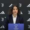 Schatzer nuova Italian Golden Girl: "Messi, Mbappe e Bellingham sono i miei idoli"...