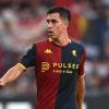 Genoa, Masini: "Sogno la fascia da capitano. De Rossi bravo a creare un grande feeling...