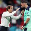 Donnarumma approva Mancini. Malagò: "Mi ha scritto: 'È ciò che io e la squadra volevamo'"...