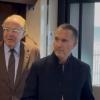 Cardinale: "Ho preso le persone migliori e le ho portate dentro il Milan. Amorim...