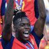 Fratelli rivali ai Mondiali, Iñaki Williams a Nico: "Milioni di immigrati orgogliosi...