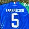 La Feralpisalò tifa Blanco a Sanremo: maglia dedicata e codice per il televoto