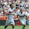 Ricordate Leandro Damião? E' tornato in Brasile dopo quattro anni in Giappone