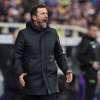 Frosinone, Di Francesco: "Soulè tornato col sorriso, giusto parta titolare"