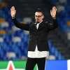 Napoli, tifoso d'eccezione a Copenhagen: stasera al Parken anche il grande ex Hamsik...