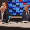 Lucchese, Longo si presenta: "Non c'entro nulla con il calcio. Ma non siamo scappati...