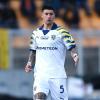 Parma, problemi muscolari per Valenti nel riscaldamento, al suo posto giocherà Ndiaye...