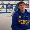 Virtus Entella, arriva dalla  Pergolettese l'attaccante spagnolo Bernat Guiu