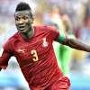 Asamoah Gyan perde la causa di divorzio: alla ex moglie spetta anche un distributore...