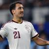 La Spagna sblocca la semifinale al 22': Digne ingenuo e su rigore Oyarzabal rompe...