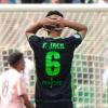 Il Catanzaro crede nell'impresa, 1-0 all'intervallo in casa del Monza: a segno Fellipe...