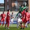 Reggiana, arriva a titolo definitivo dal Carpi il portiere Matteo Sorzi