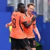 Brobbey mattatore e Olanda in pieno controllo a Houston: 2-0 alla Svezia dopo 45'...