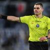 Stop per Sozza, Il Messaggero in apertura: "Vergogna all'Olimpico, sospesi gli arbitri"...