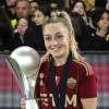 Roma Femminile, Greggi: "Io Capitan Futuro? Onorata del paragone con DDR"