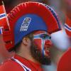 Mondiali: tifosi Norvegia invadono New York, la remata vichinga a Times Square