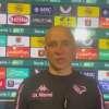 Palermo, Corini: "Siamo una squadra e una piazza da serie A, bravo Brunori"