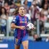 FIFA The Best, il trionfo di Alexia Putellas: 13 voti in più delle rivali Morgan...