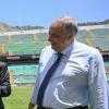 Stop al restyling del Barbera, Lagalla: "Vogliamo proseguire assieme al Palermo"