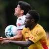 N'Dri: "La chiamata del Lecce mi ha reso orgoglioso ed in parte anche sorpreso"