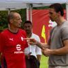 Ibrahimovic vs Koeman: “Sembrava un tecnico italiano”. Pensava a qualcuno in particolare?...