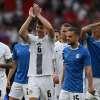 Il ct sloveno Kek: "Risultato giusto, prima volta per noi in un torneo così" 