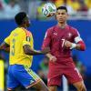 Il Portogallo stecca e incrocia la Croazia. Messi contro Ronaldo solamente in finale...