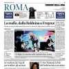 Il Corriere di Roma titola: “Immobile: "Lazio fammi partire". La Roma allontana Chiesa”...