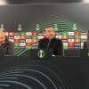 Roma-Braga, Carvalhal: "Potevamo fare meglio, ma resto fiducioso"