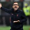 Lazio-Lecce, Di Francesco ne convoca 26. Pierret si aggiunge agli indisponibili