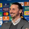 Ibra durissimo sul rosso ad Almiron: "Coprirsi la bocca da rosso? Cos'è, il Grande...