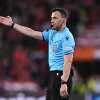Inter, lungo confronto con Zwayer dopo la gara: l'arbitro è sembrato quasi costernato...