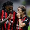 Milan, Modric: "Spero che Leao resti, è tra i migliori al mondo. Ramos è l'attaccante...