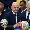 Il Mondiale esalta Infantino: "Fase a gironi incredibile! È lo spettacolo più grande...