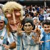 Dopo la vittoria sulla Svizzera, in Argentina è virale il coro "chi non salta è inglese"...
