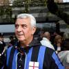 Da Zanetti a Pio Esposito, Oriali e Max Pezzali: tanti i presenti al funerale di...