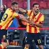 Lecce, maglia numero 40 per Hasa. Lavoro a parte per Kaba e Sansone