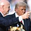 Trump e la chiamata a Infantino: "Non sapevo cosa diavolo fosse un cartellino rosso"...