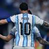 Argentina-Egitto, le formazioni ufficiali: Alvarez con Messi. Panchina per Lautaro...