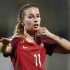 Juventus Women, Pinto prima del Man United: "Qui non ci sono segreti, mi sento a...