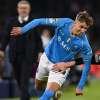 Jesper Lindstrom, quasi certamente tornerà a Napoli. Solo un minuto fino a ora