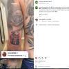 Cucurella, promessa mantenuta: lo spagnolo si è tatuato il volto del ct De la Fuente...