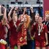 Roma Femminile, arriva Troelsgaard: contratto fino al termine della stagione