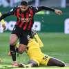 Verona, il rammarico di Niasse: "Eravamo carichi, il rigore dato al Milan ci ha buttato...