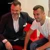 UFFICIALE: Rakow, dall'AEK arriva Svarnas. Affare in prestito con diritto di riscatto...